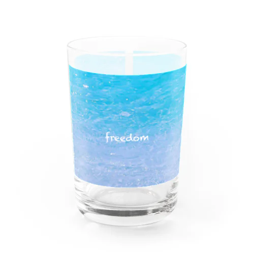 freedom_vol.6 Water Glass