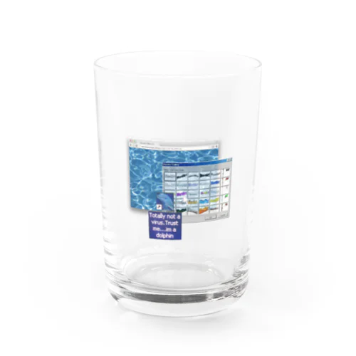 ドルドル Water Glass