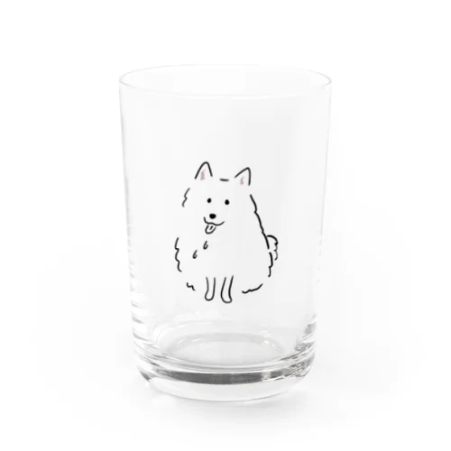 muku-yodare Water Glass