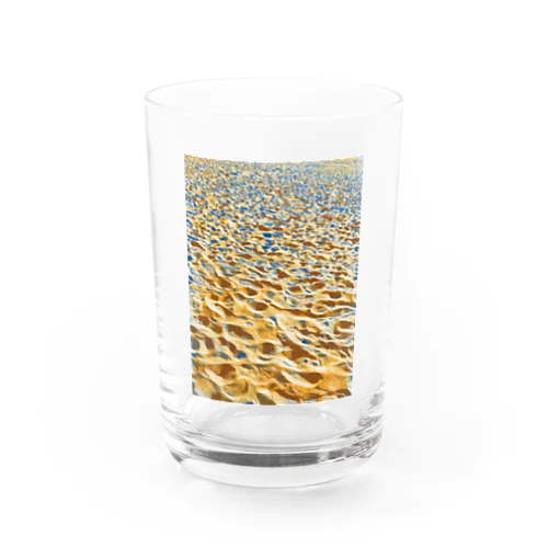 ashiato. Water Glass