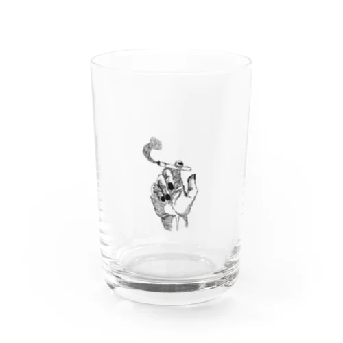 おしゃれヤニタバコ  Water Glass