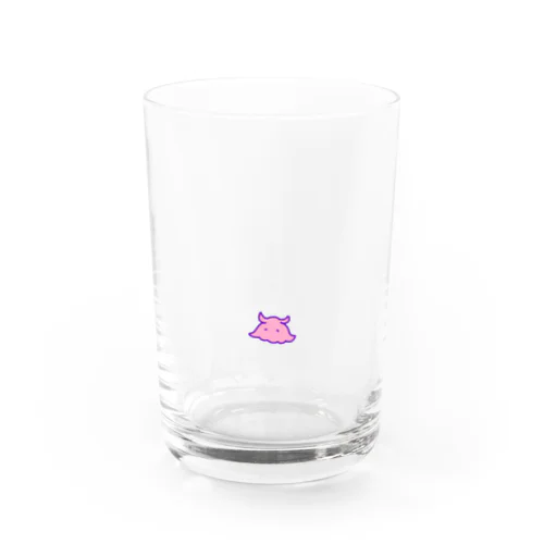 メンダコちゃん♡ Water Glass