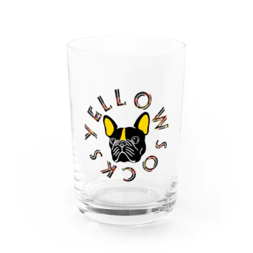 YELLOWSOCKSグラス Water Glass