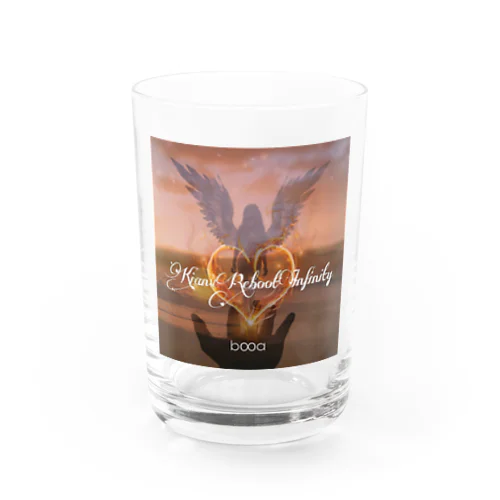 kianu's goods Water Glass