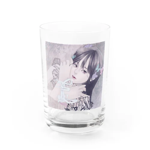 蝶 Water Glass