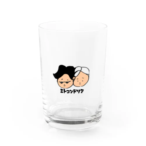 ミトコンドリア Water Glass