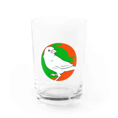 ビッグシルエットパーカー Water Glass