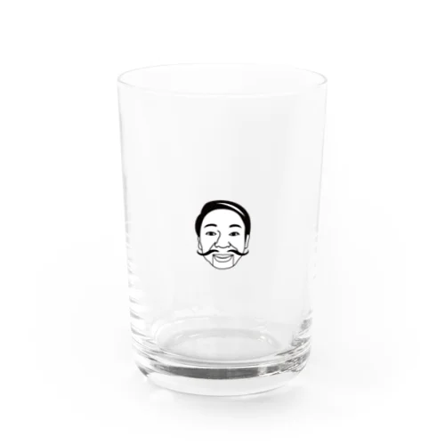 （レプリカ）金ひとくちビール Water Glass