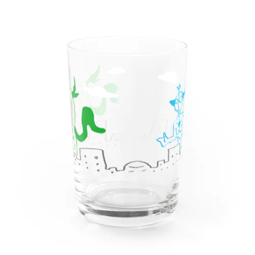 バーサス Water Glass