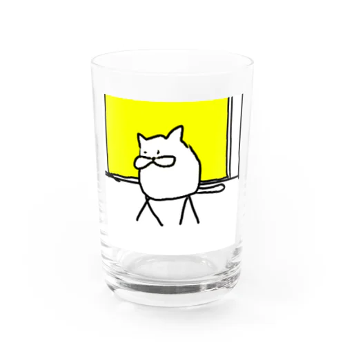 あるねこ Water Glass