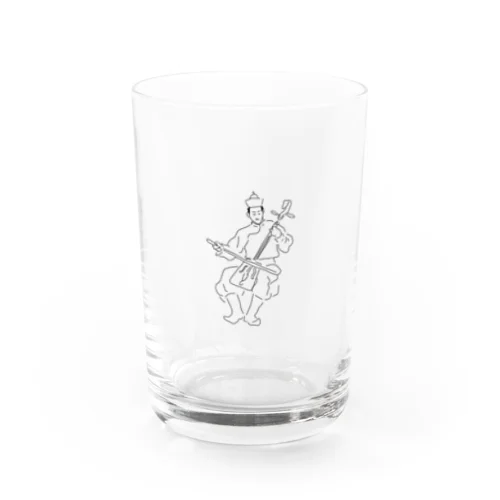 おしゃれモンゴル Water Glass