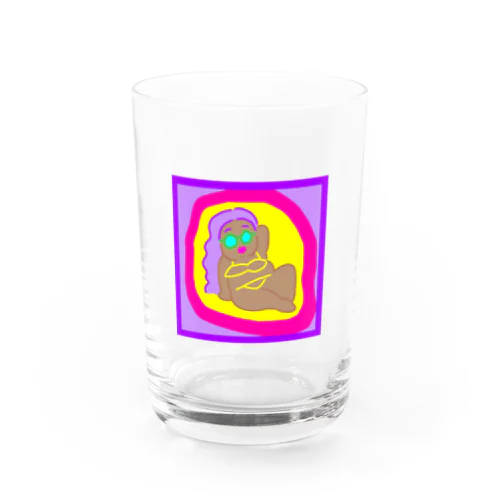 シーサイドダーティーボディ Water Glass