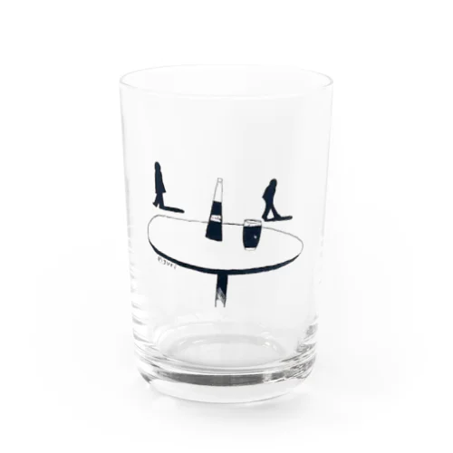 カフェ・テラス　グラス Water Glass