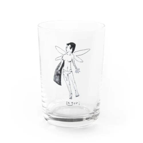 祥子　グラス Water Glass