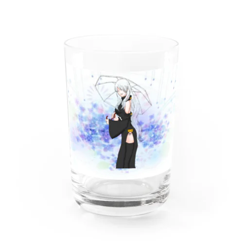 初夏の雫 Water Glass