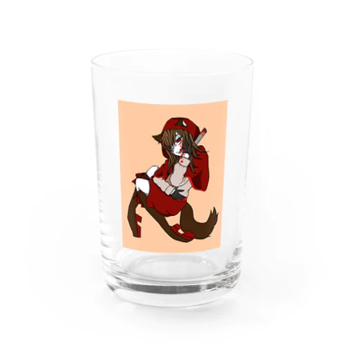 少女の残虐性 Water Glass