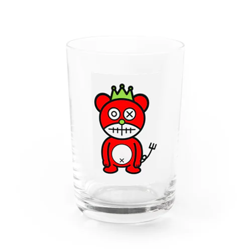 クマキン Water Glass