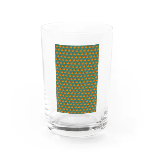 その流れを渡れ Water Glass