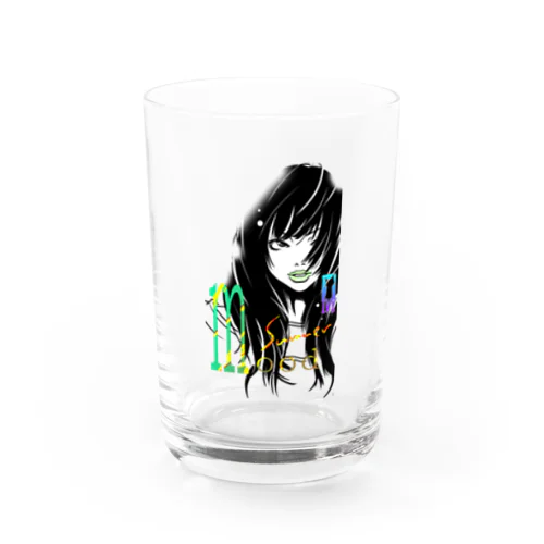 SummerMood G Water Glass