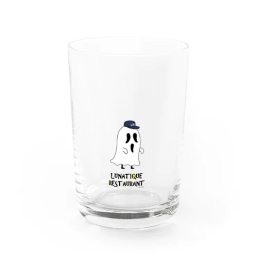 [LunaticRestaurant]LRおばけ Water Glass