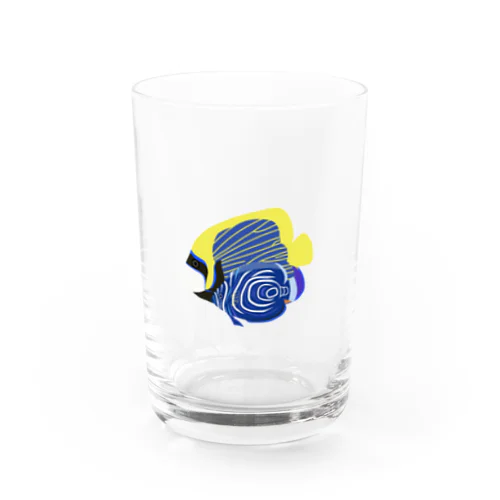 ウズマキ親子 Water Glass
