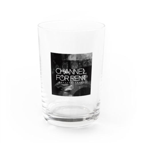 ChannelForRent Omiyage Water Glass