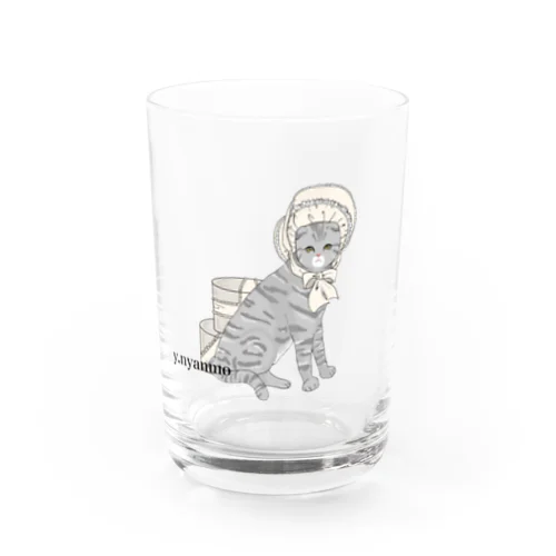 スコティッシュフォールドグラス Water Glass