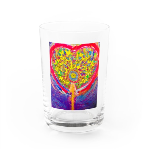 愛 Water Glass