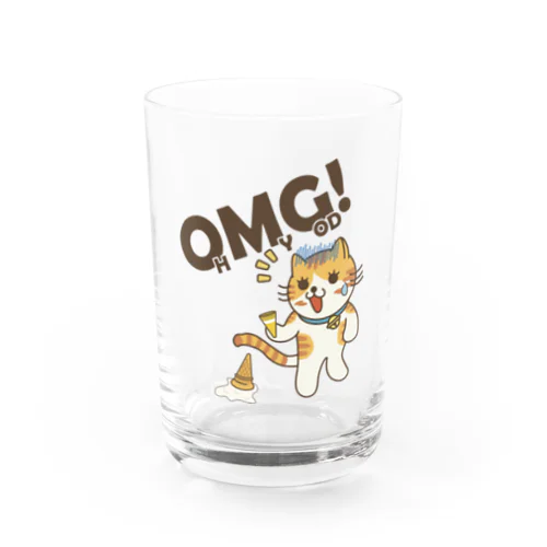 OMG! Water Glass