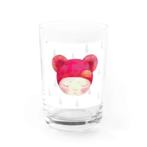 なみだあめ Water Glass