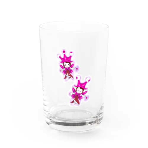 🎀👻ニャルキ・ニョンキฅ^ơωơ^ฅ♡ Water Glass