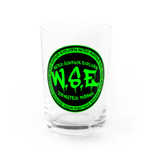 WSE Water Glass