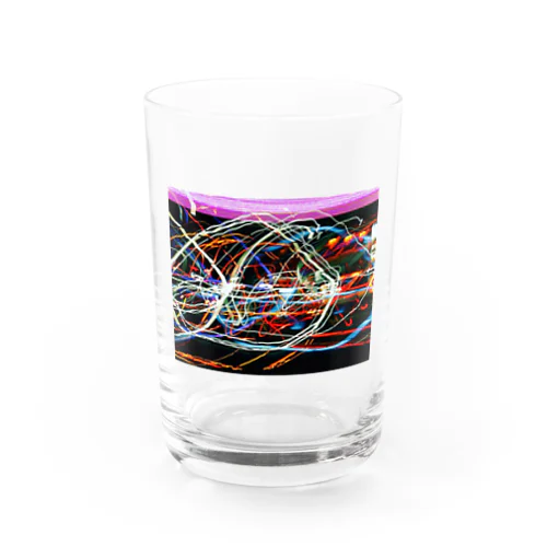 夜景 Water Glass