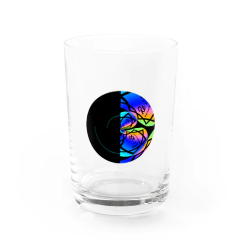 リースリー＋小宇宙 Water Glass