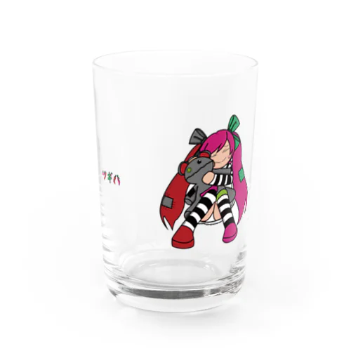 ツギハちゃん３ Water Glass