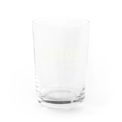 SPOON (KINARI) Water Glass