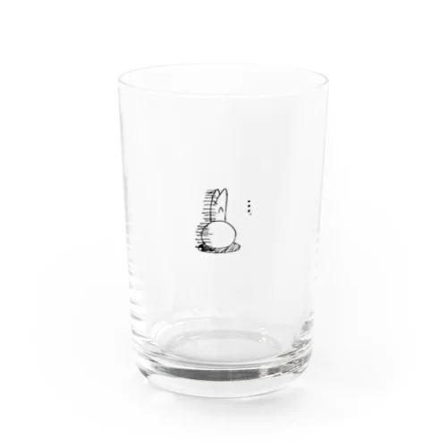 すん。 Water Glass