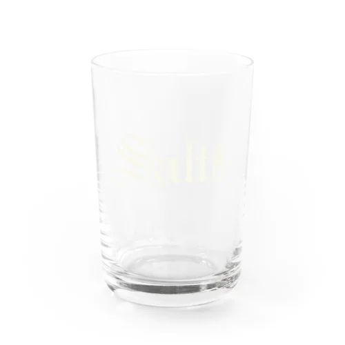 SALT (KINARI) Water Glass