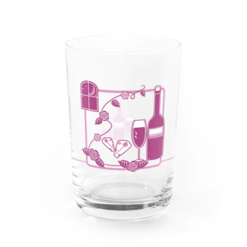 ワイン② Water Glass