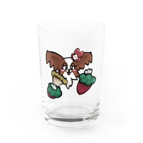 Papiko  Water Glass