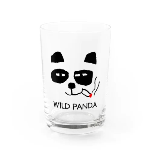 WILD PANDA グラス