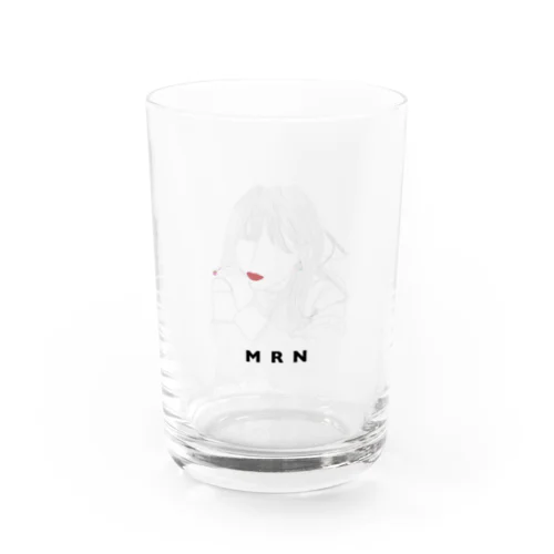 MRN001 Water Glass