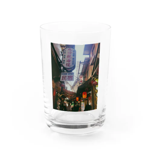 台湾風景 Water Glass