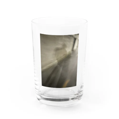 帰路。 Water Glass