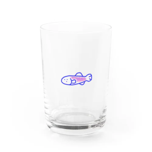 いとう　ちゃん Water Glass