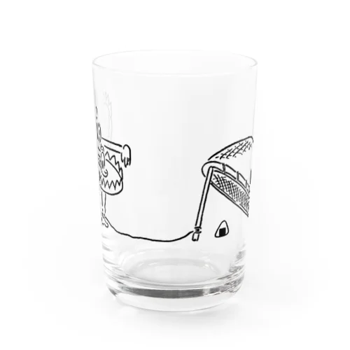 似た者同士・罠 Water Glass