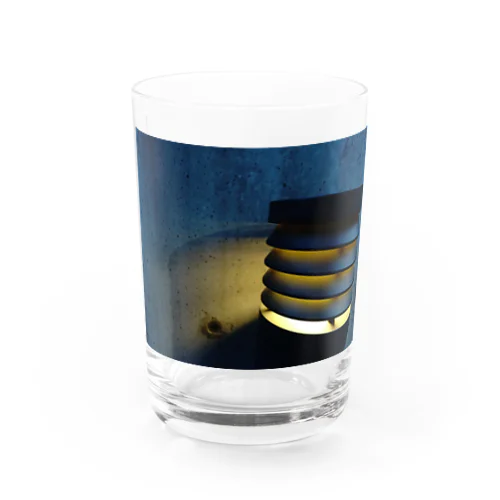 常夜灯 Water Glass