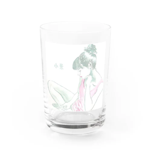 Cosy.U “小景” Water Glass