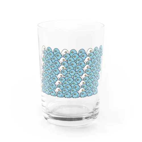 電線でぐちぐち言うTORI Water Glass