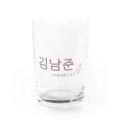 BTS 김남준（キム・ナムジュン）グラス グラス